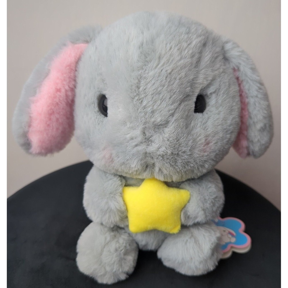 Kawaii Korean Bunny Plush Toy NWT